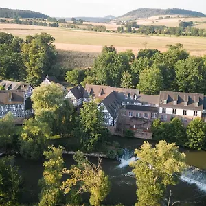 Hotel Neumühle Resort&spa, Hammelburg
