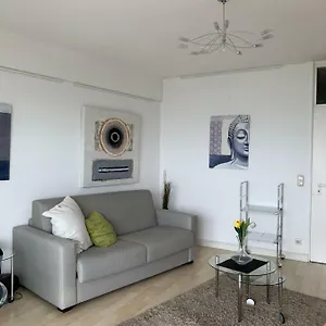  Apartment Im Hotelturm Deutschland