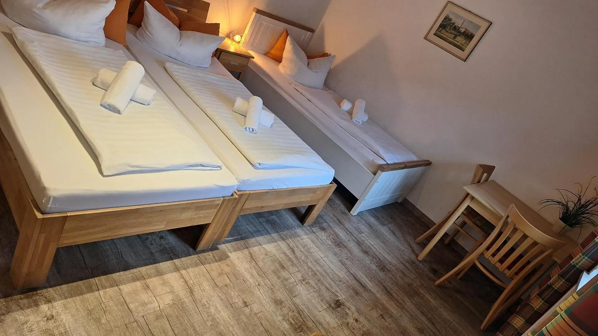 Beim Krahwirt Hotel Deggendorf Németország