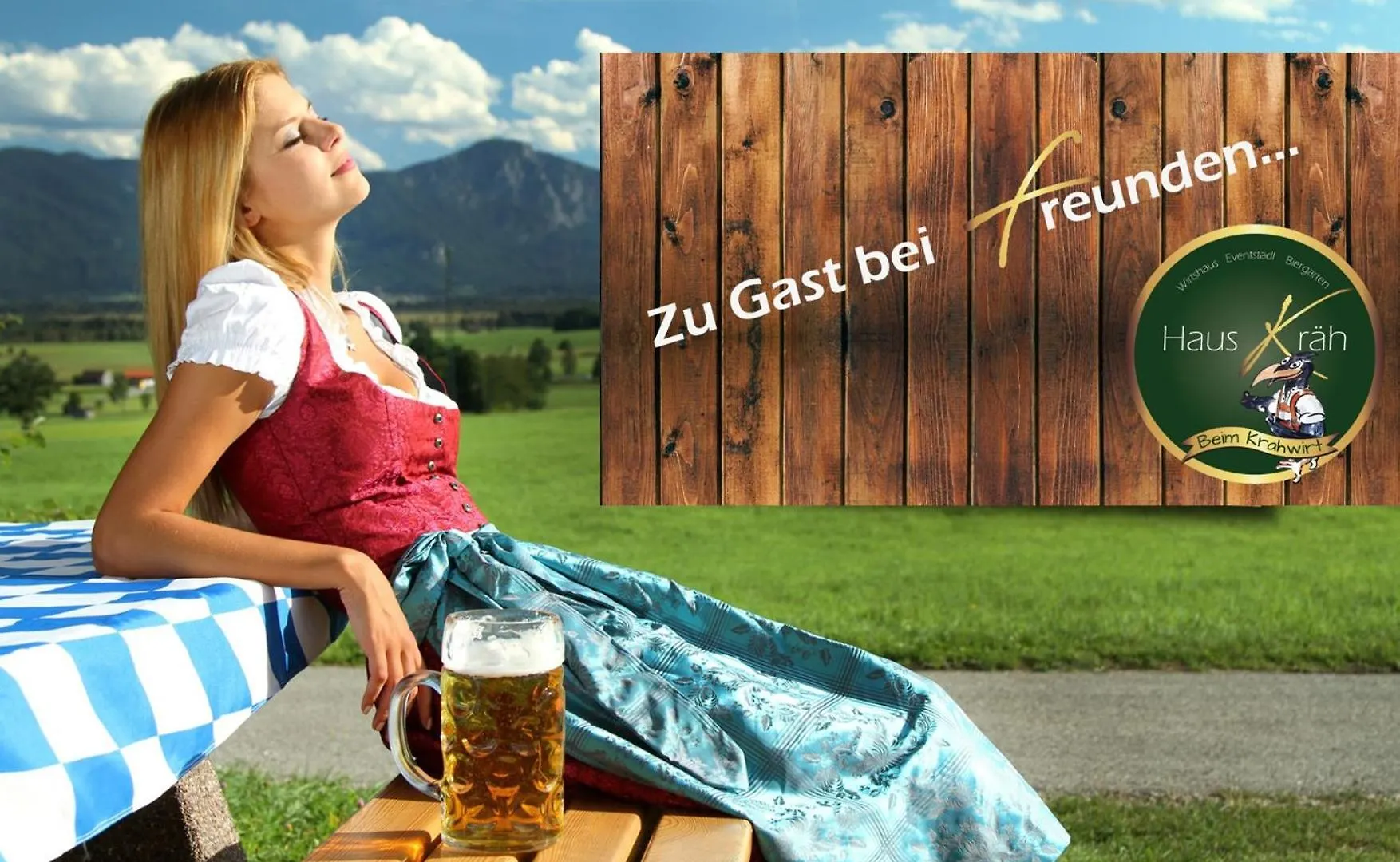 Beim Krahwirt Hotel Deggendorf